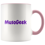 MusoGeek Accent Mug