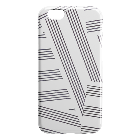 Manuscript iPhone Case