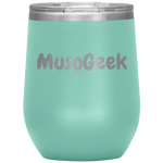 MusoGeek Wine Tumbler