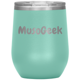 MusoGeek Wine Tumbler