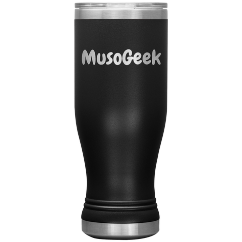 MusoGeek Boho 20oz Tumbler