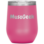 MusoGeek Wine Tumbler