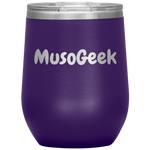 MusoGeek Wine Tumbler