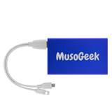 MusoGeek Power Bank