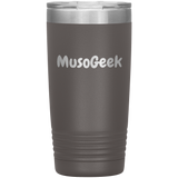 MusoGeek 20oz Vacuum Tumbler