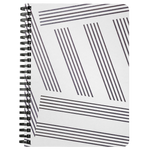 Manuscript Spiralbound Notebook