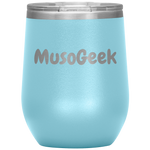 MusoGeek Wine Tumbler