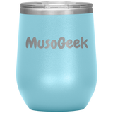 MusoGeek Wine Tumbler