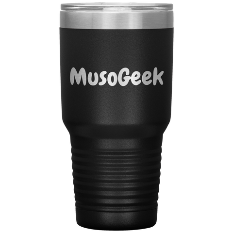 MusoGeek 30oz Vacuum Tumbler