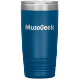 MusoGeek 20oz Vacuum Tumbler