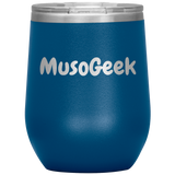 MusoGeek Wine Tumbler