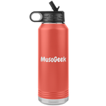 MusoGeek 30oz Water Bottle Tumbler