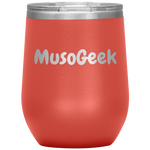 MusoGeek Wine Tumbler