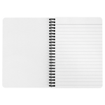 Manuscript Spiralbound Notebook