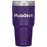 MusoGeek 30oz Vacuum Tumbler