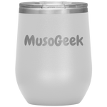 MusoGeek Wine Tumbler