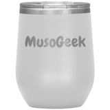 MusoGeek Wine Tumbler