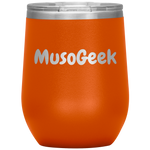 MusoGeek Wine Tumbler