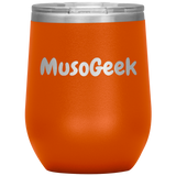 MusoGeek Wine Tumbler