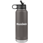 MusoGeek 30oz Water Bottle Tumbler