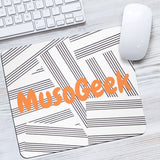 MusoGeek Manuscript Mouse Pad