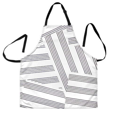 Manuscript Men's Apron