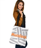 MusoGeek Tote Bag Large Font