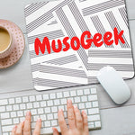 MusoGeek Manuscript Mouse Pad