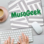 MusoGeek Manuscript Mouse Pad