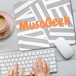 MusoGeek Manuscript Mouse Pad