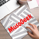 MusoGeek Manuscript Mouse Pad