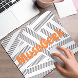 MusoGeek Manuscript Mouse Pad