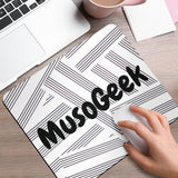 MusoGeek Manuscript Mouse Pad