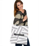 MusoGeek Tote Bag