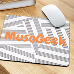 MusoGeek Manuscript Mouse Pad