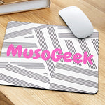 MusoGeek Manuscript Mouse Pad