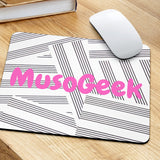 MusoGeek Manuscript Mouse Pad