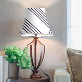 Manuscript Bell Lamp Shade