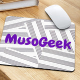 MusoGeek Manuscript Mouse Pad