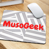 MusoGeek Manuscript Mouse Pad