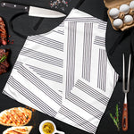 Manuscript Men's Apron