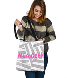 MusoGeek Tote Bag Large Font