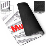 MusoGeek Manuscript Mouse Pad