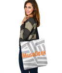 MusoGeek Tote Bag Large Font