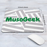 MusoGeek Manuscript Mouse Pad