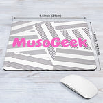 MusoGeek Manuscript Mouse Pad