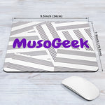 MusoGeek Manuscript Mouse Pad