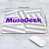 MusoGeek Manuscript Mouse Pad