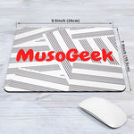 MusoGeek Manuscript Mouse Pad