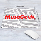 MusoGeek Manuscript Mouse Pad